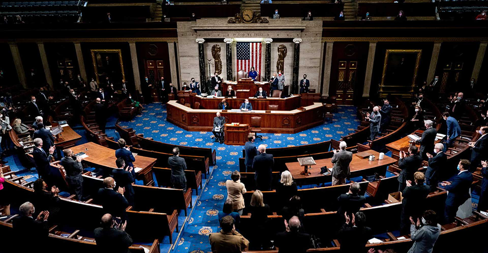 الكونغرس يقر ميزانية الدفاع 2026.. دعم مستمر للعراق وسوريا ورقابة على تركيا