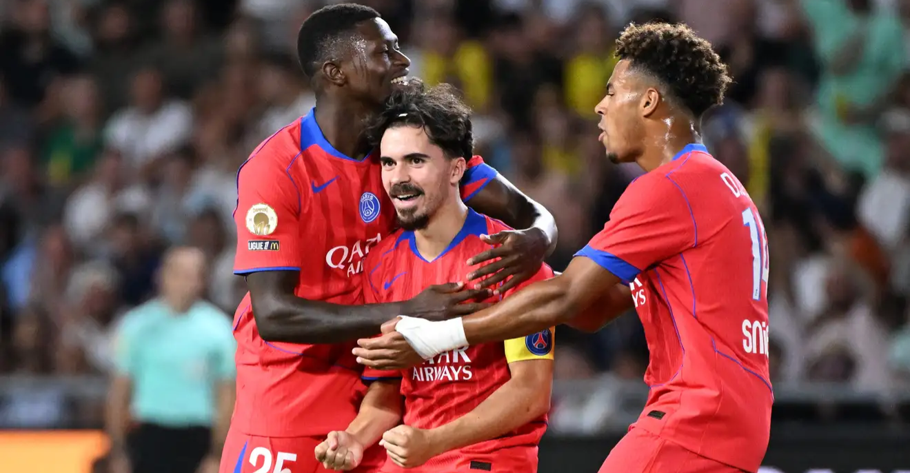 مفاجأة سارة لباريس قبل موقعة برشلونة في دوري الأبطال