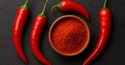 "الكابسيسين".. سر الحماية القلبية في الفلفل الحار
