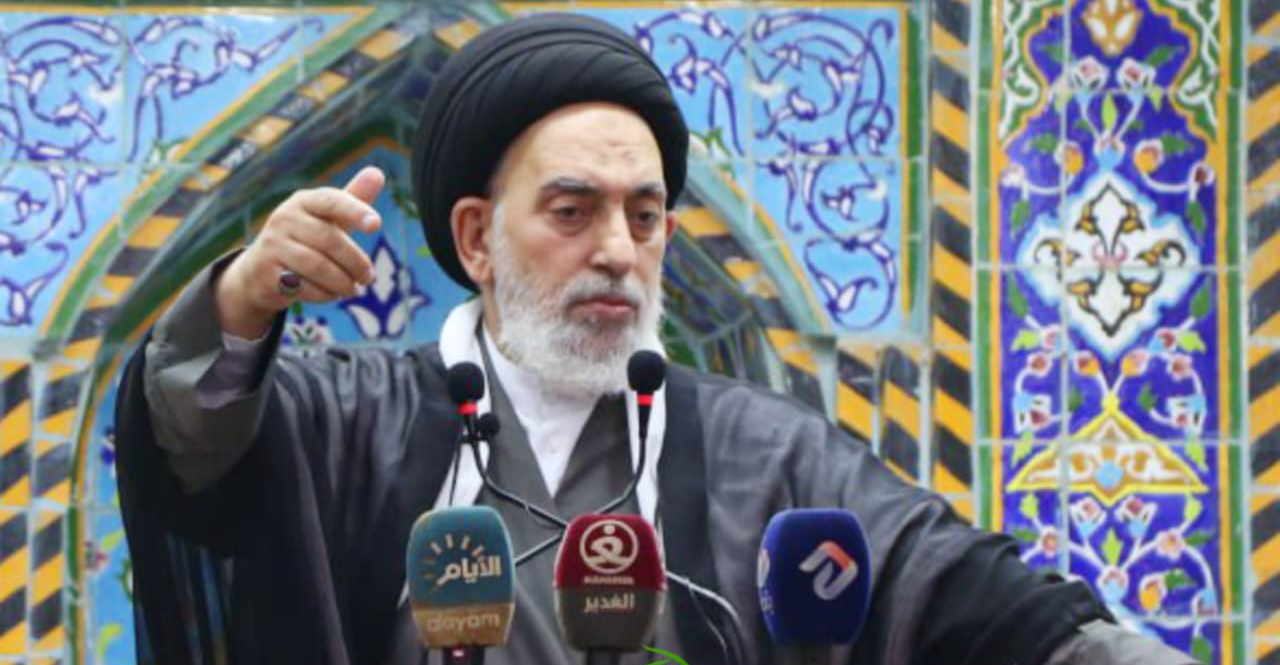 Prominent Iraqi cleric demands sanctions against Israel