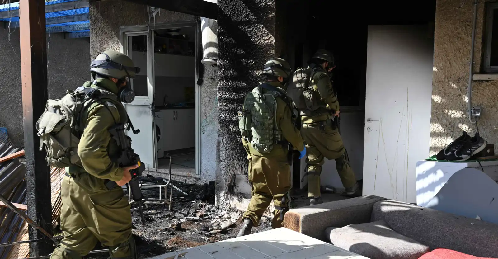 عقب الأحداث الأخيرة.. منظومة الأمن الإسرائيلية تحت مرمى الانتقادات