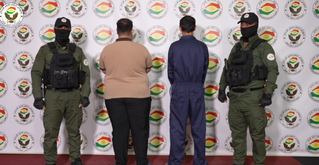 فيديو صادم على "تيك توك" يقود للإطاحة بقتلة حيوان بري في أربيل