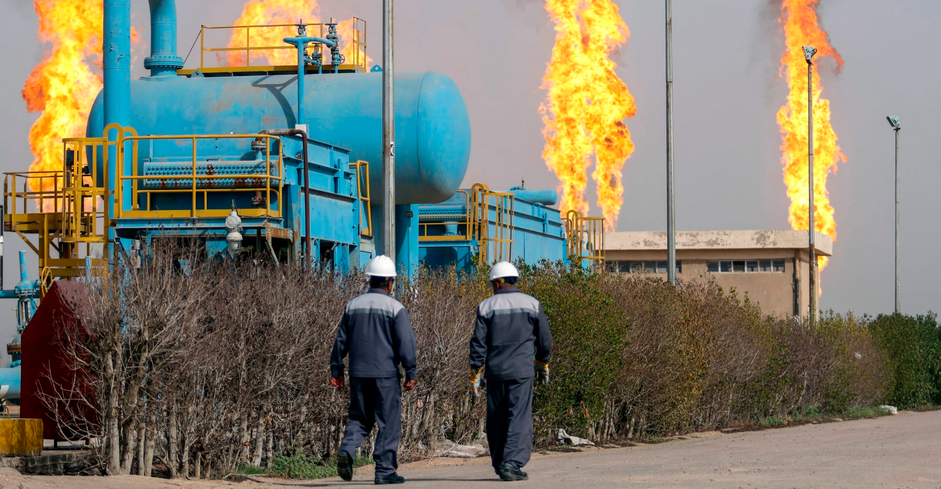 Iranian oil smuggling puts Iraq in a predicament amid US pressure on Sudan