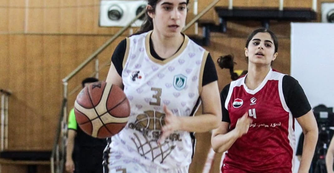 دوري السلة للسيدات.. غاز الشمال يكتسح كيوان بنتيجة تاريخية