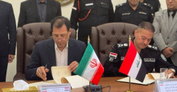 Iran, Iraq sign anti-narcotics MoU