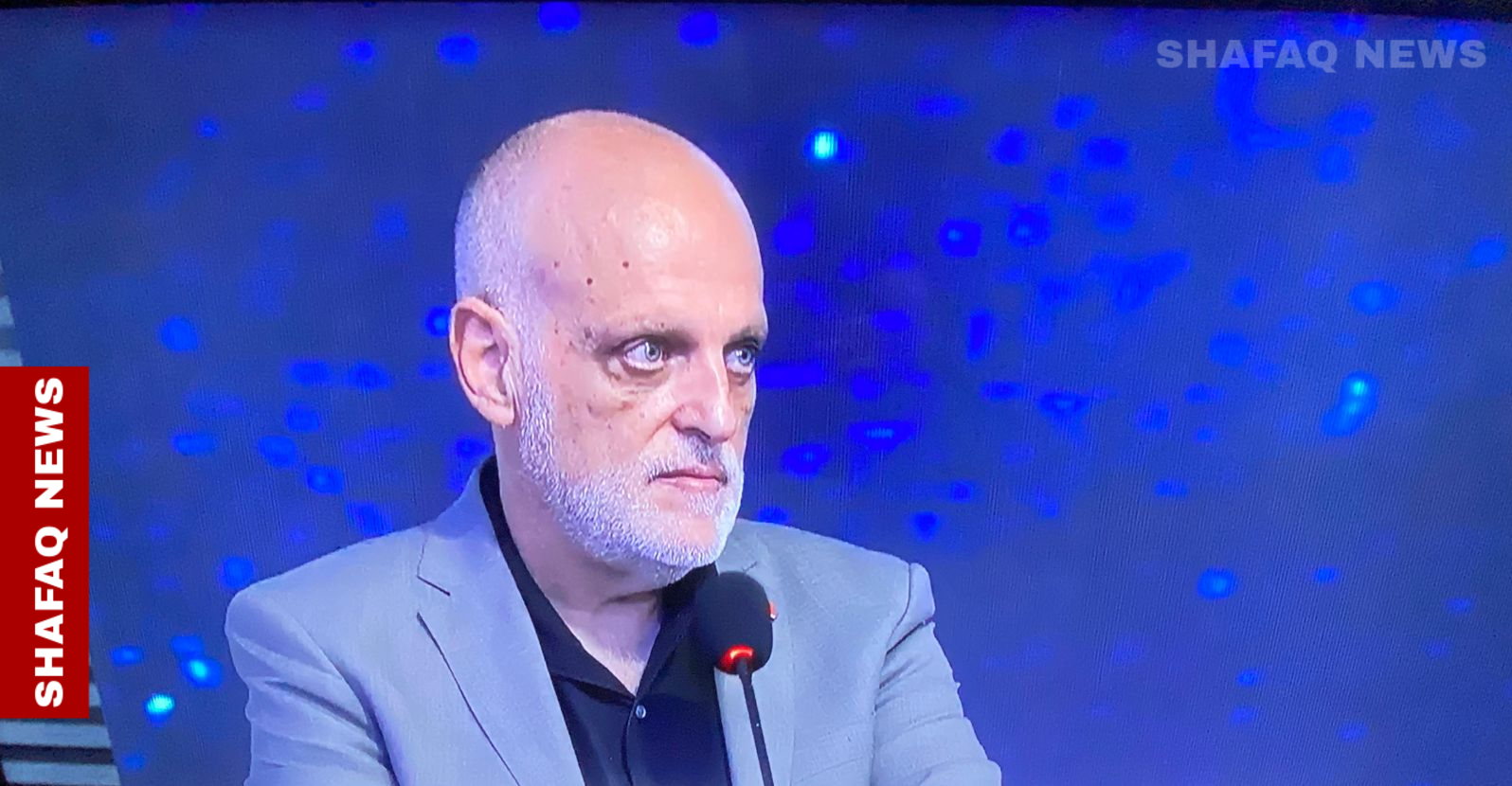 بحضور تيباس.. انطلاق حفل الموسم الثالث لدوري نجوم العراق