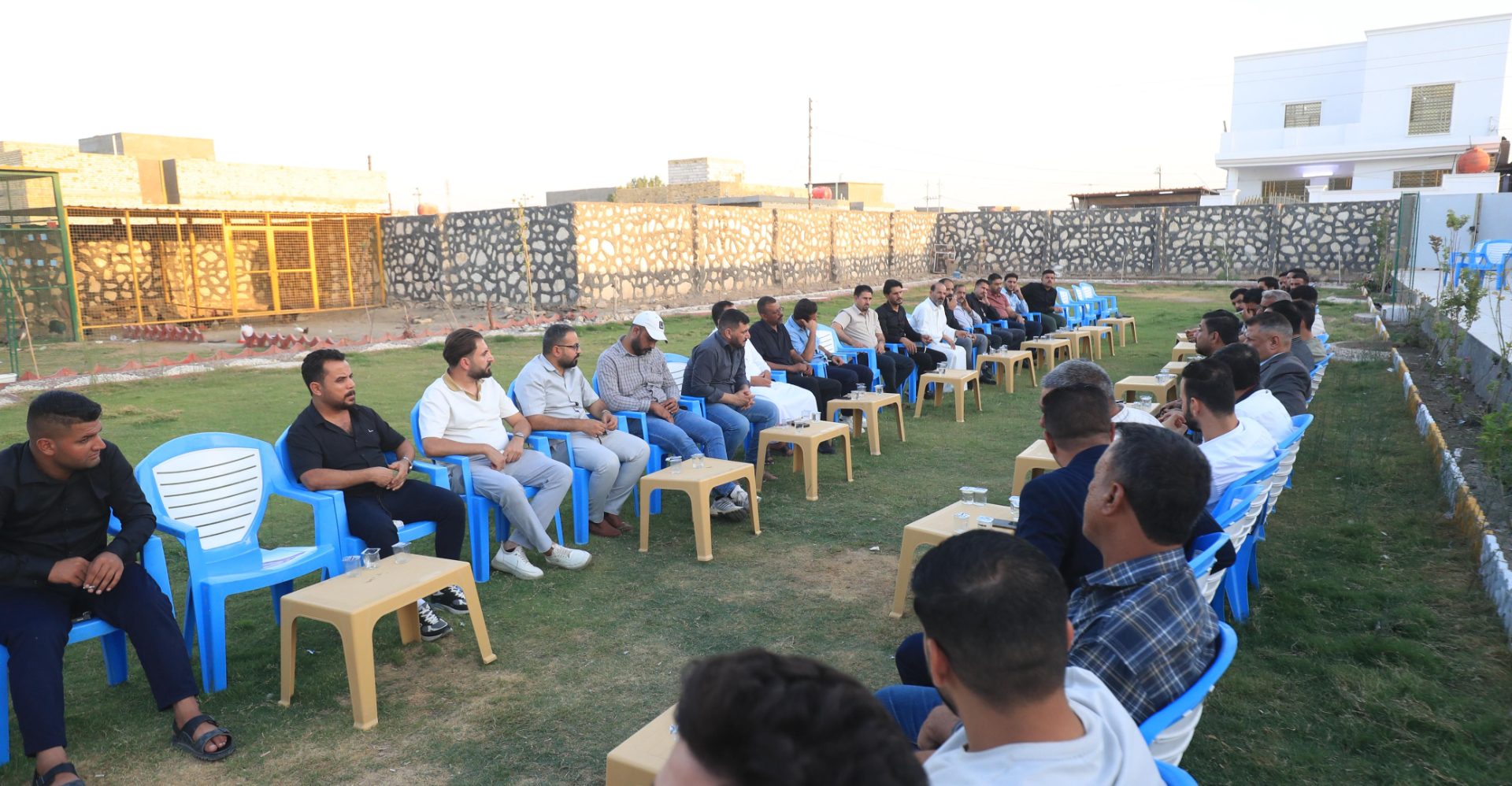 من بابل.. ناشطون يهددون بالتصعيد لحل ملفي الجفاف وخور عبدالله