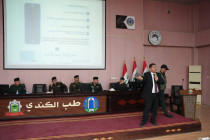 NATO taps Iraqi cyber chief for regional leadership role