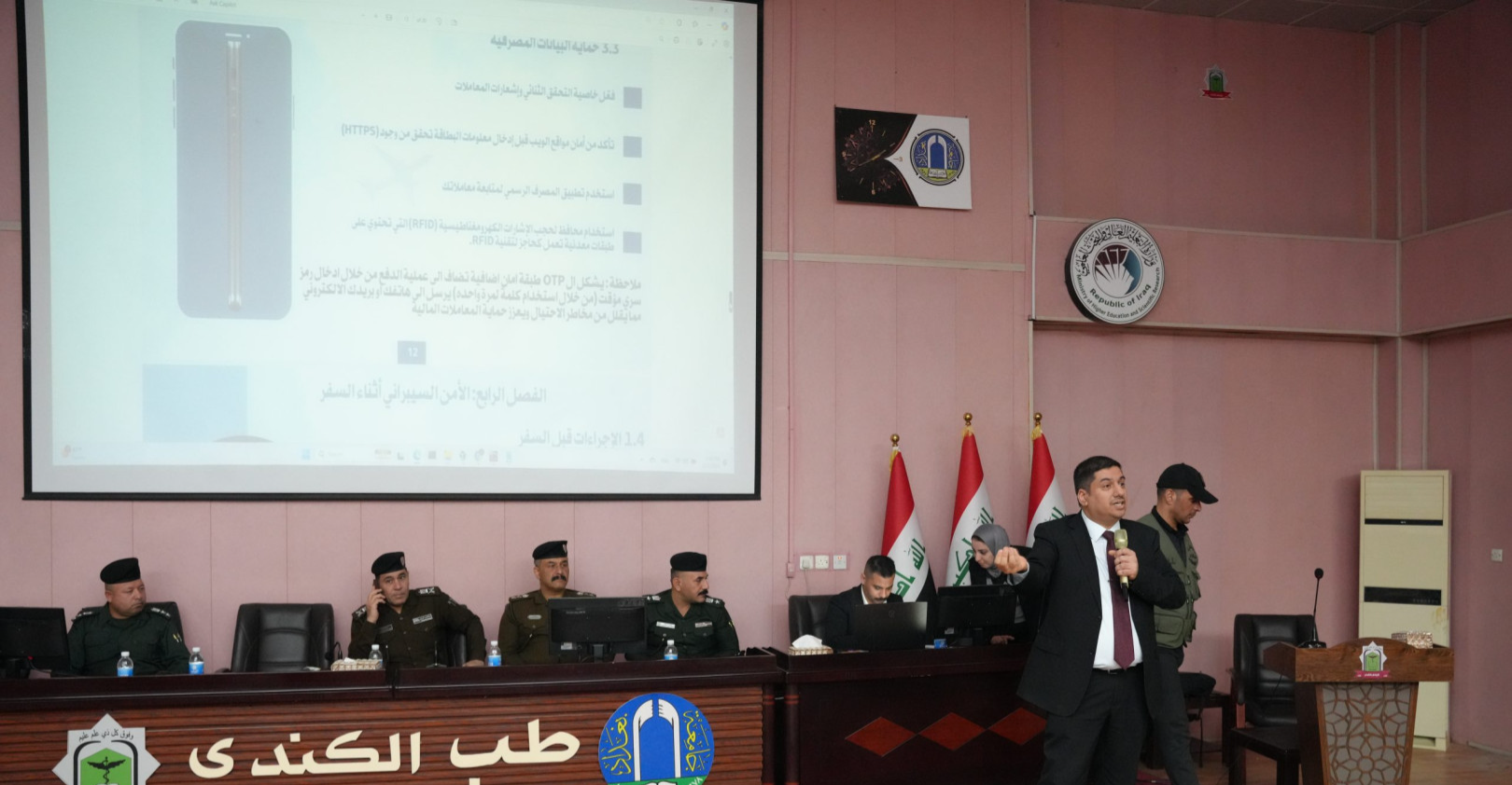 "الناتو" يعين شخصية عراقية بمنصب رفيع المستوى