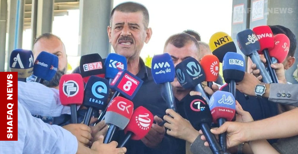 سائقو مرآب "شهرزور" بالسليمانية يحتجون على تدشين خط نقل مع ديالى: يهدد أرزاقنا