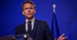 Macron holds NATO accountable for Ukraine war