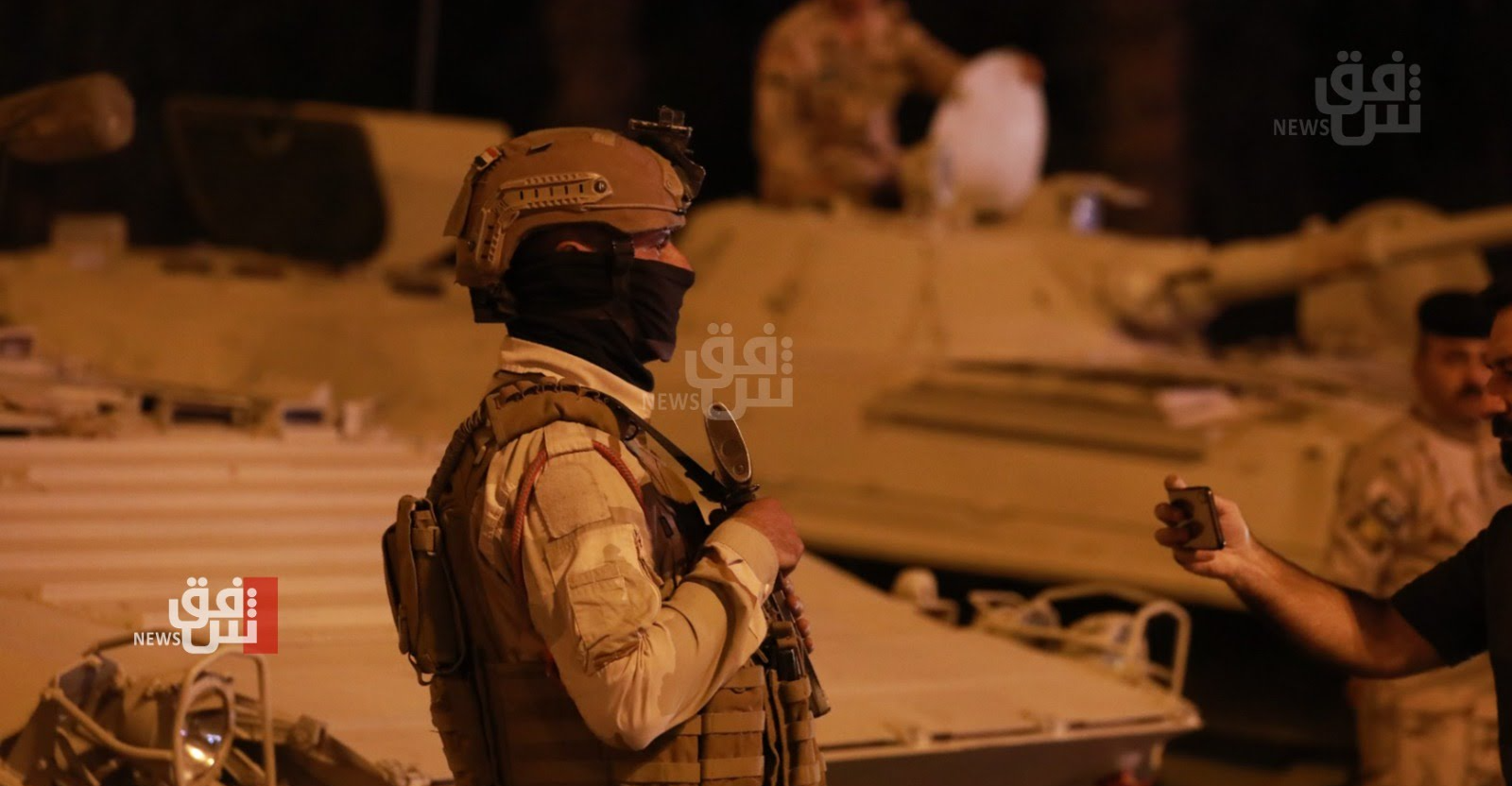 عمليات بغداد تصدر توضحيا بشأن نبأ اختفاء 8 شباب في الطارمية