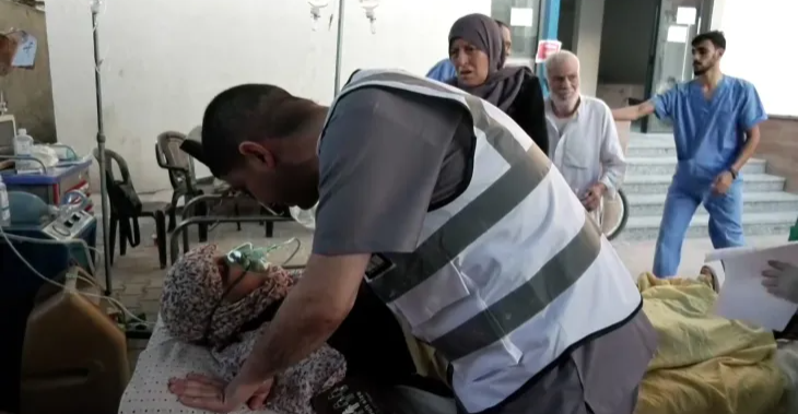 بعد 20 شهراً من الحرب.. بكتيريا قاتلة تجتاح مستشفيات غزة