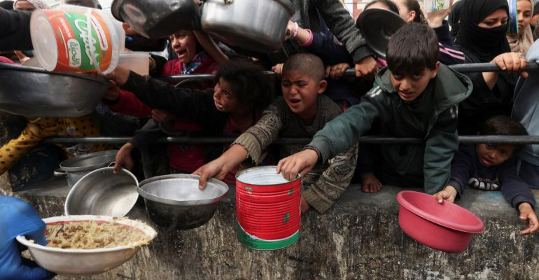 Israeli airstrikes kill 40+ Palestinians in Gaza since dawn