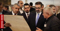 Kirkuk opens third Arabic calligraphy festival