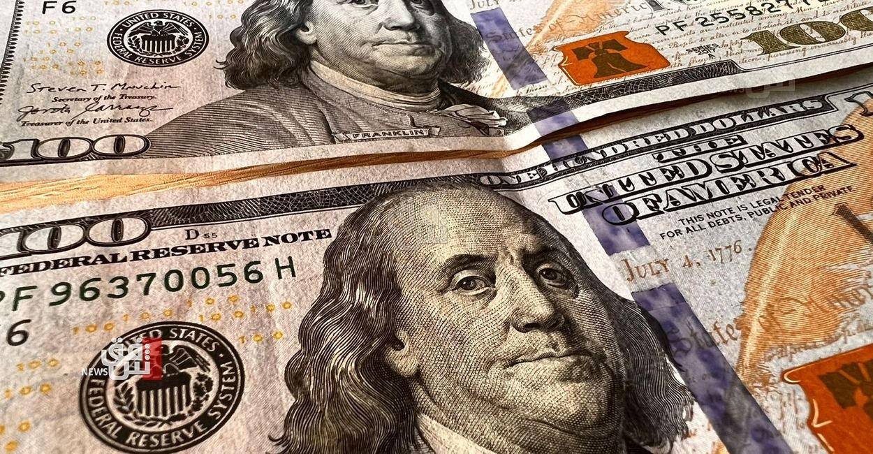 Dollar prices inch lower in Baghdad, Erbil