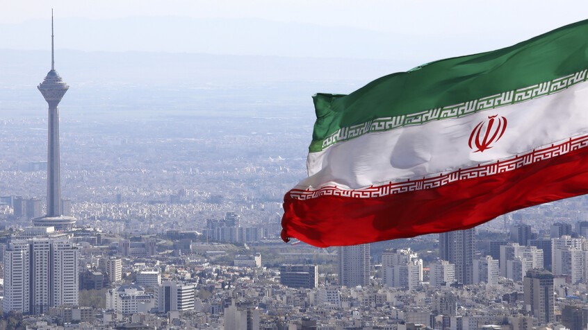 رسالة حادة من لاريجاني إلى الزعماء العرب: إسرائيل تريد فناءكم