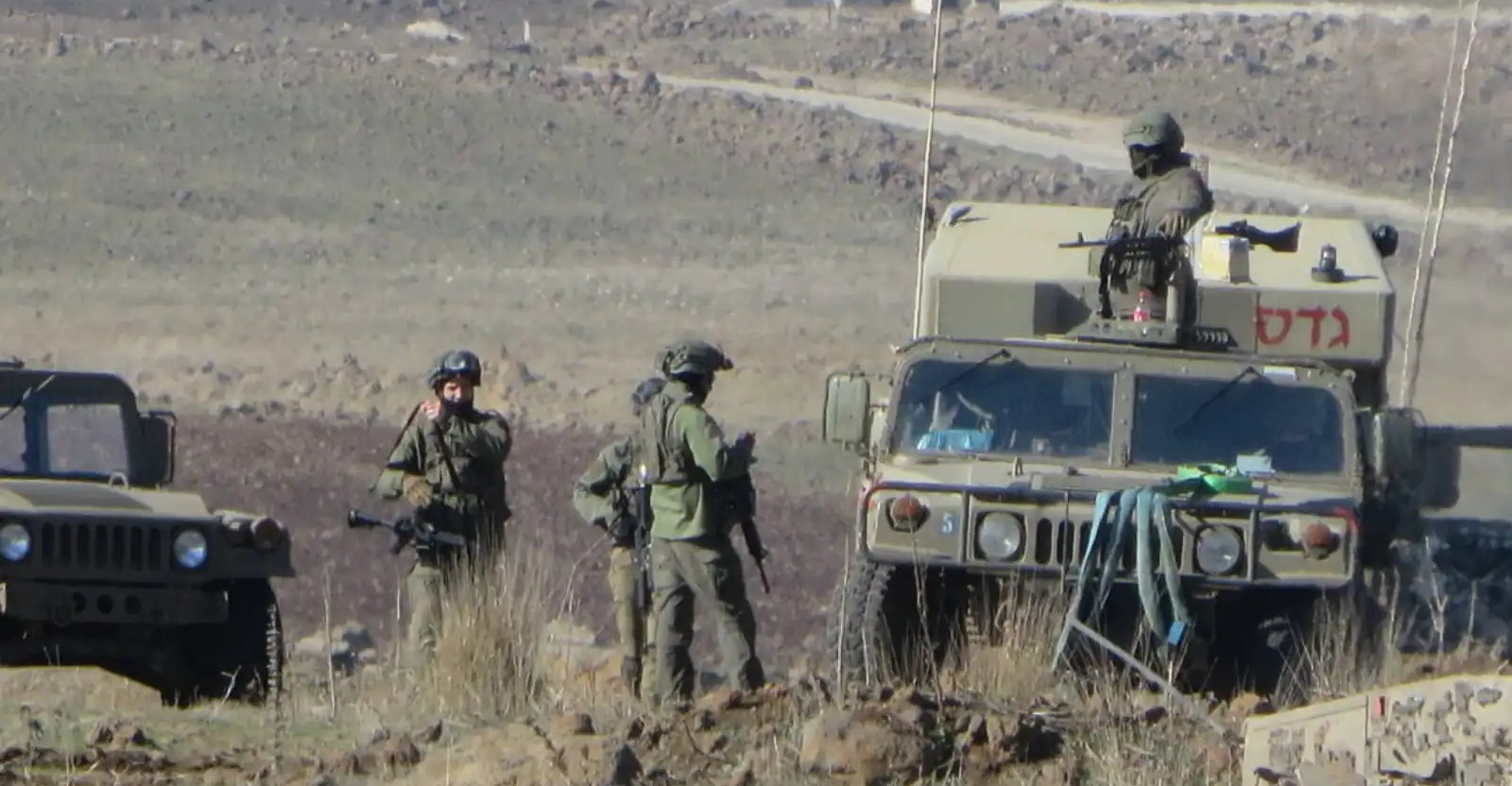 "الأخضر الأبيض".. إسرائيل تنفذ أعمق توغل في سوريا منذ عقود