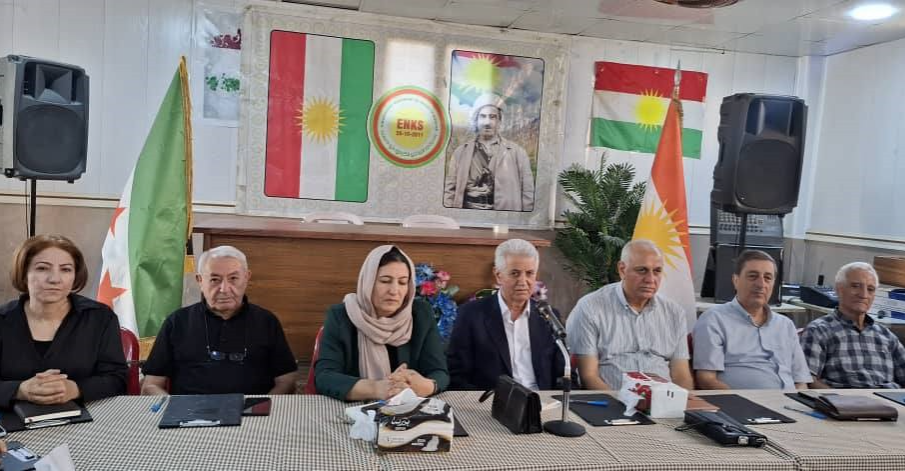Syrian Kurdish Council reaffirms Qamishli conference unity pact