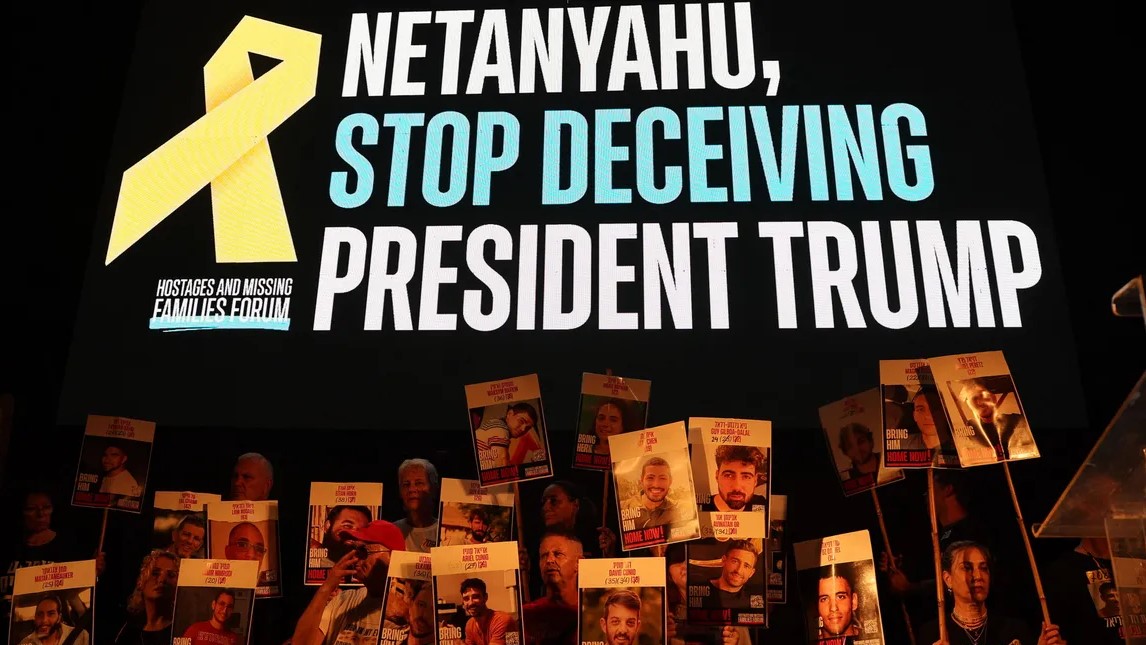 عائلات الرهائن تهاجم نتنياهو.. "عقبة" أمام إنهاء حرب غزة