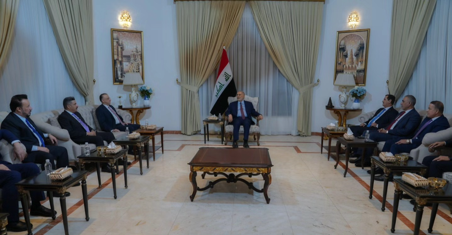 المشهداني يحدد أولويات السفراء الجدد ويحذر.. ماذا طلب منهم؟