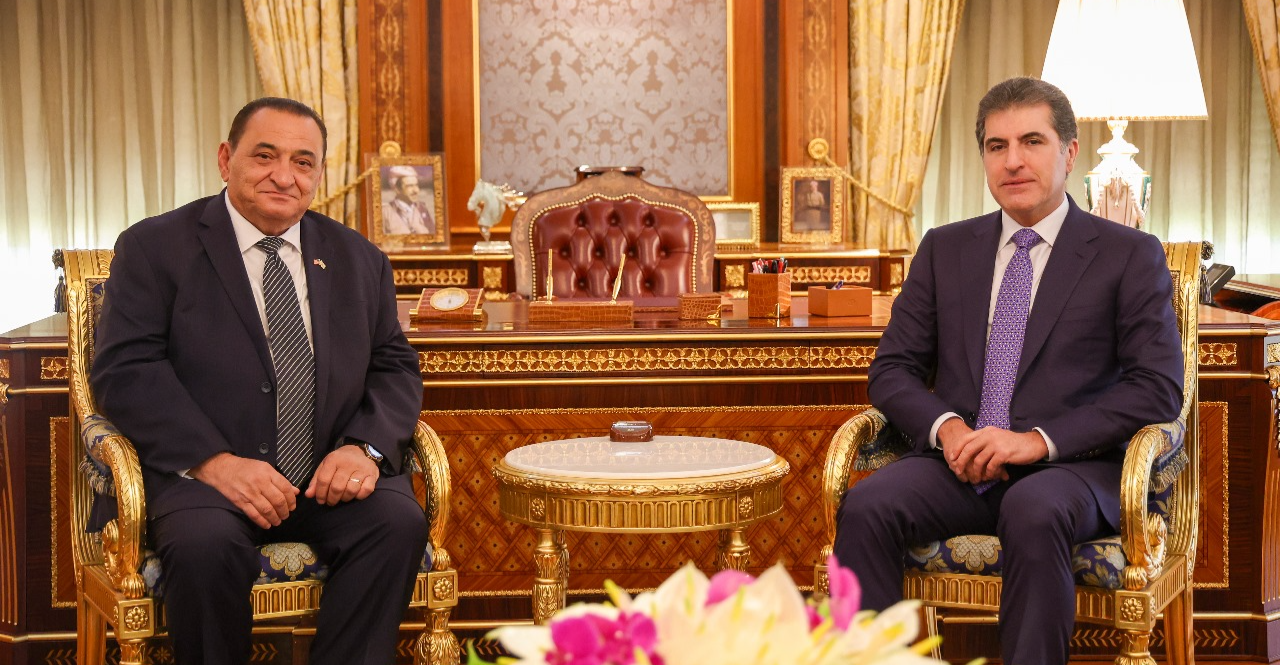 Assyrian leaders praise Kurdistan's role as a 'safe haven'