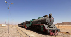 كشف تفاصيل اجتماع ثلاثي في عمّان لإحياء خط الحجاز الحديدي