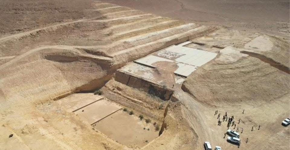 Iraq revives Al-Masad Dam construction after 11-year halt