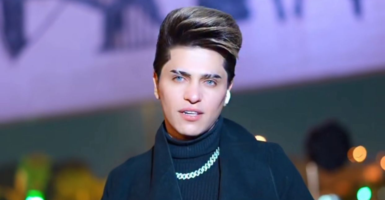 المحتوى الهابط يطيح بـ"فهد مودل" في بغداد