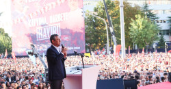 Mass rally in Ankara ahead of CHP court hearing