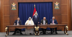 Iraq signs $27B gas and energy projects