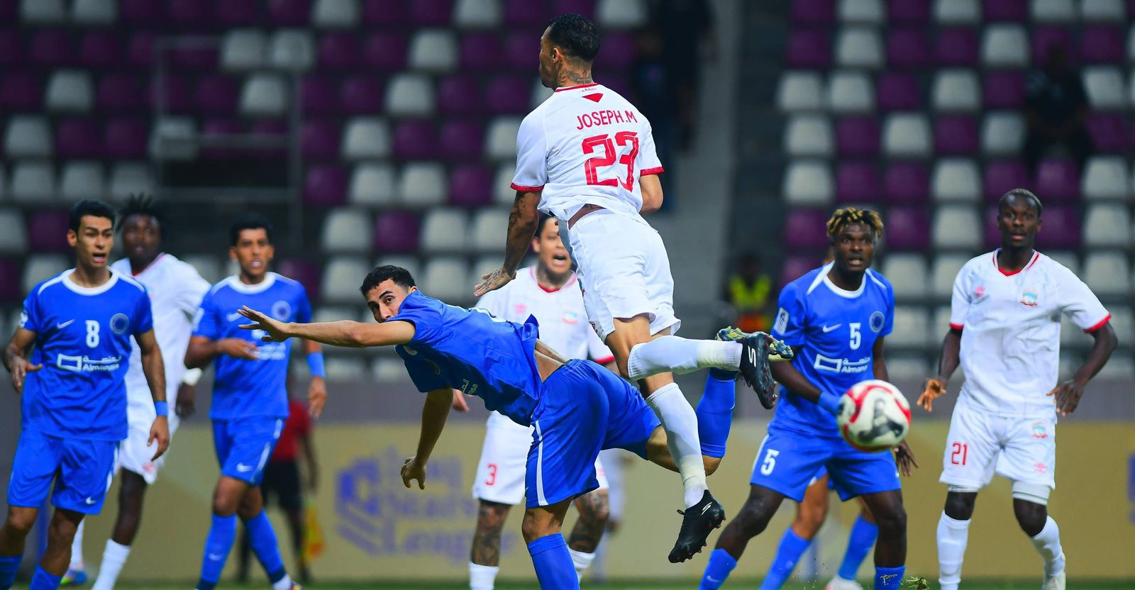 اليوم.. ختام الجولة الأولى من نجوم العراق بثلاث مواجهات