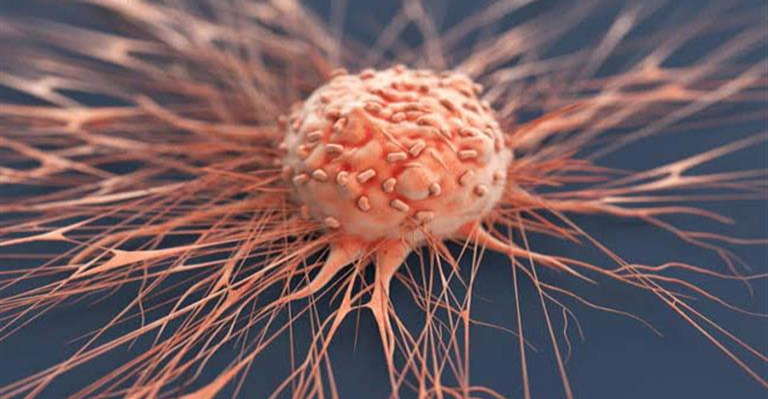 ابتكار مركب عضوي يعيق نمو الخلايا السرطانية