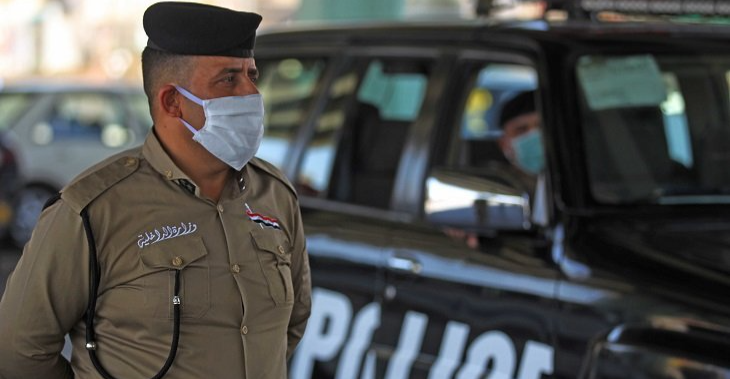 ميسان والنجف.. العثور على جثة وانتحار فتاة واعتقال "دفان"