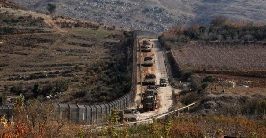 Israeli forces fire shots, detain man in Quneitra