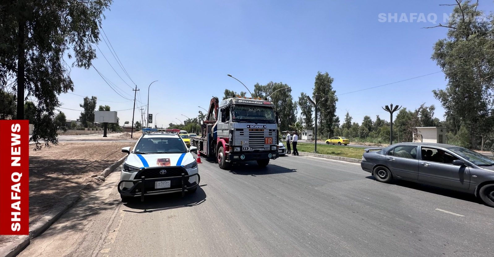 "سندوق شەربەت" دوو پیای هاتوچو ئەرا زیندان کلکەێد لە عراق