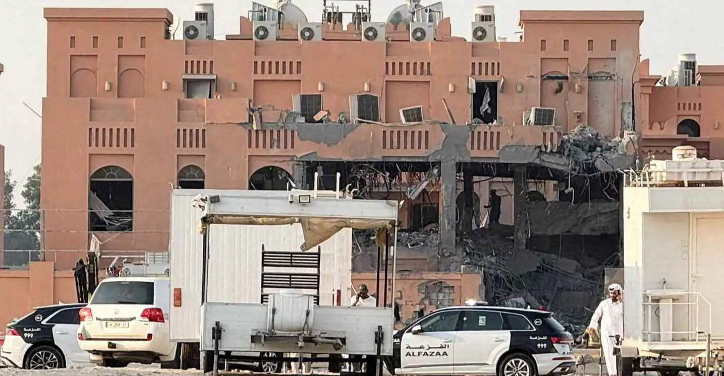 غداً الثلاثاء.. الأمم المتحدة تبحث بجلسة طارئة هجوم الدوحة