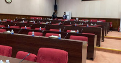 Iraq Parliament again postpones session over quorum shortfall