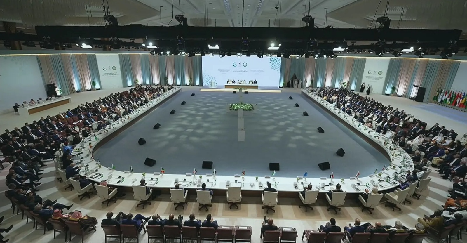 Arab-Islamic Summit: Leaders condemn Israeli strike on Qatar, urge UN action