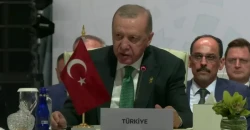 أردوغان يدعو إلى جهود "دبلوماسية ودفاعية" لمواجهة إسرائيل