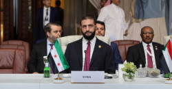 الشرع في كلمة مقتضبة: اسرائيل تواصل عدوانها على سوريا منذ 9 شهور