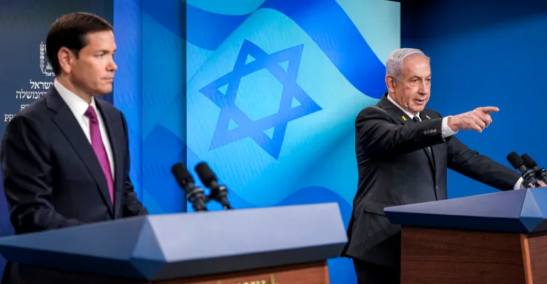 Netanyahu: Isolation pushing Israel toward self-sufficiency