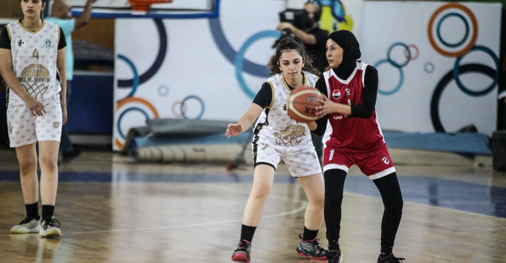 سيدات غاز الشمال أول المتأهلات إلى نهائي دوري كرة السلة للسيدات