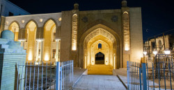 الثقافة العراقية تنفي هدم قصر السراي