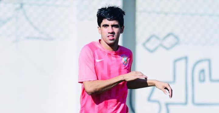 بعد تأكيد وفاته.. والد اللاعب "باسل سعد" يناشد لإعادة جثمان ولده للعراق (فيديو)