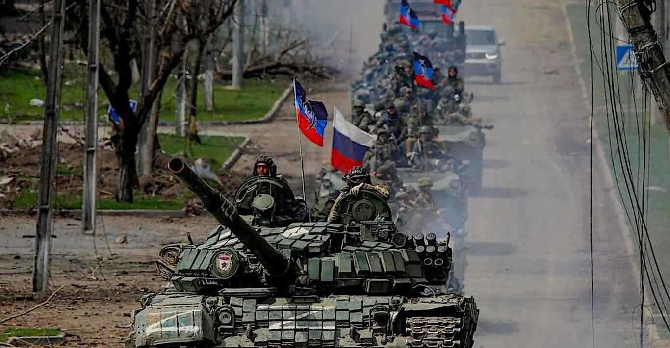 أوكرانيا تستبق الهجوم الروسي بإخلاء جنوب زابوروجييه