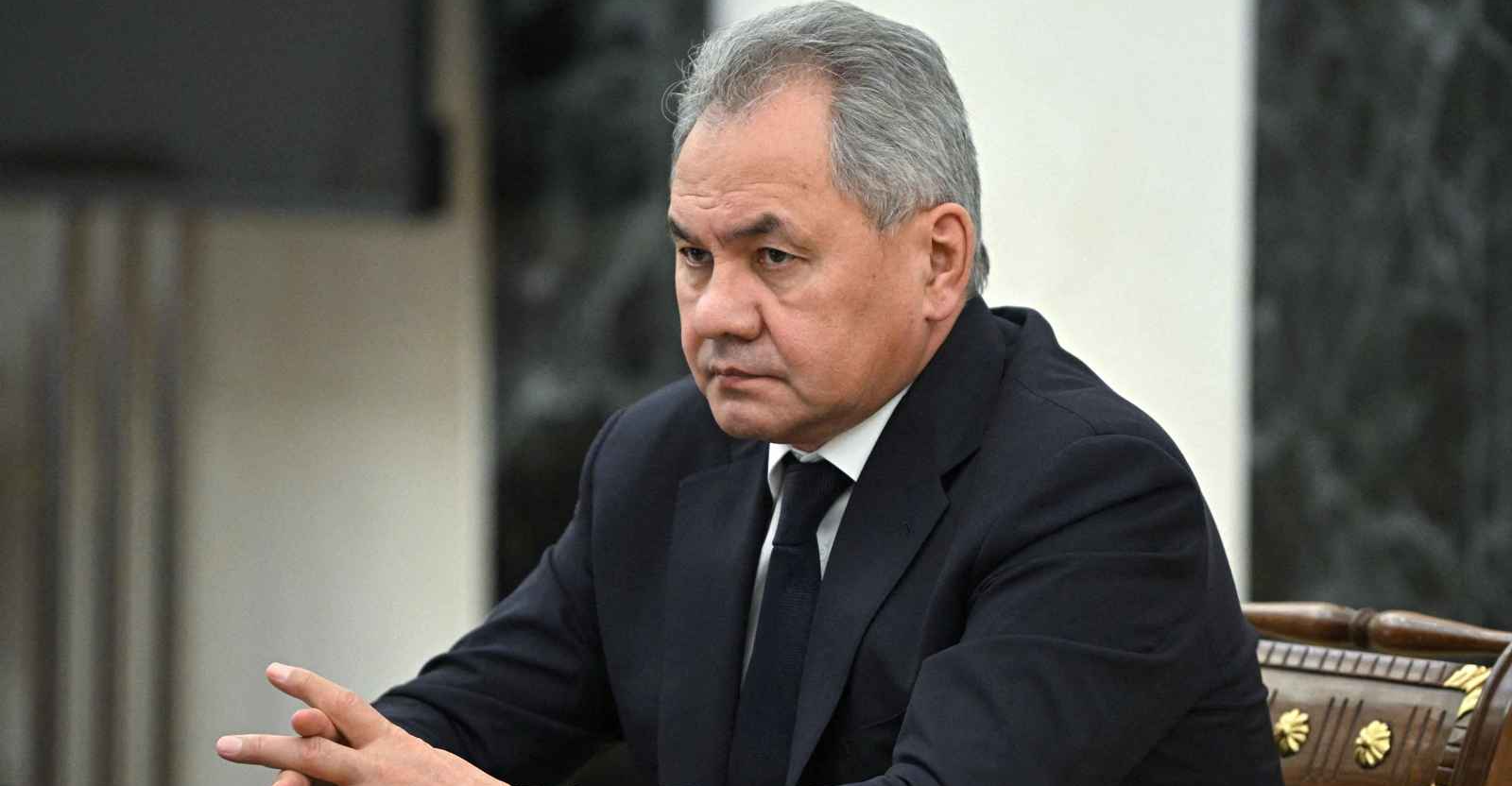 Russia’s security chief in Baghdad for arms, defense talks
