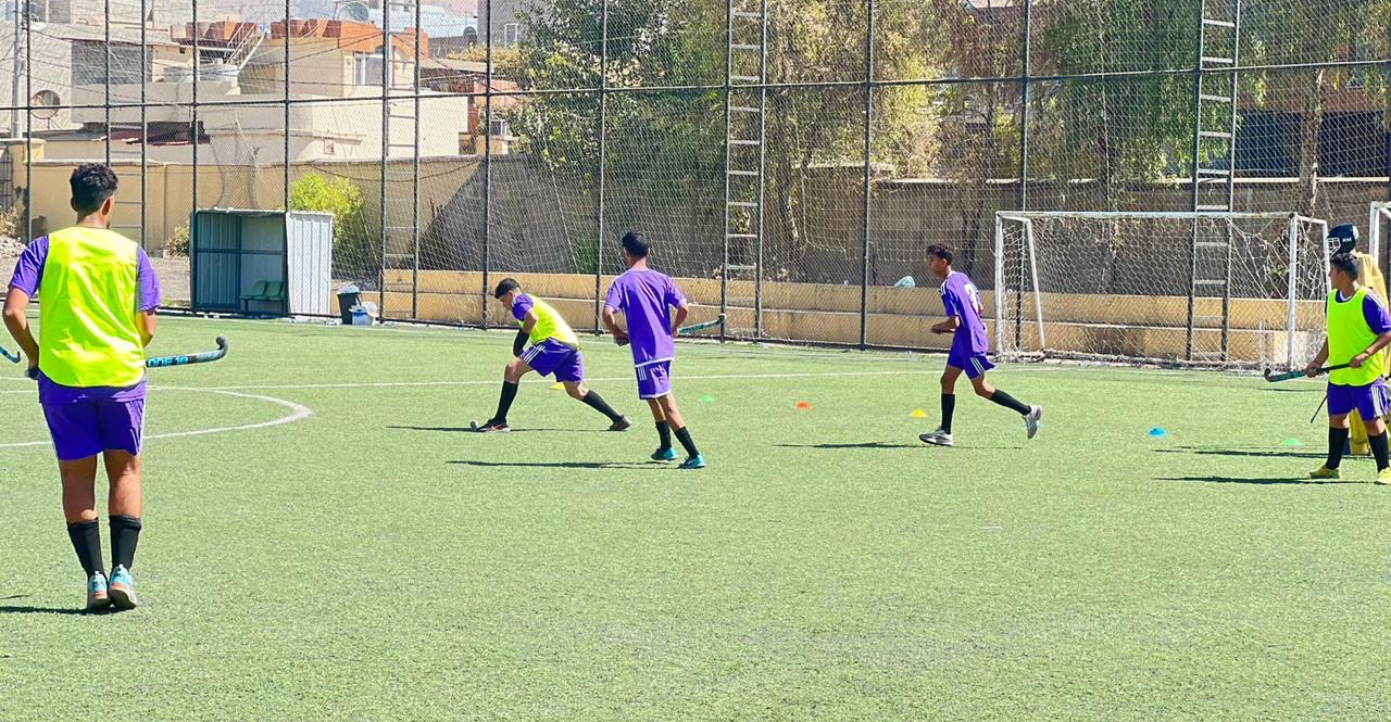 العراق يشارك في بطولة آسيا للهوكي في سلطنة عُمان