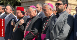 Erbil Christians honor Surya massacre victims