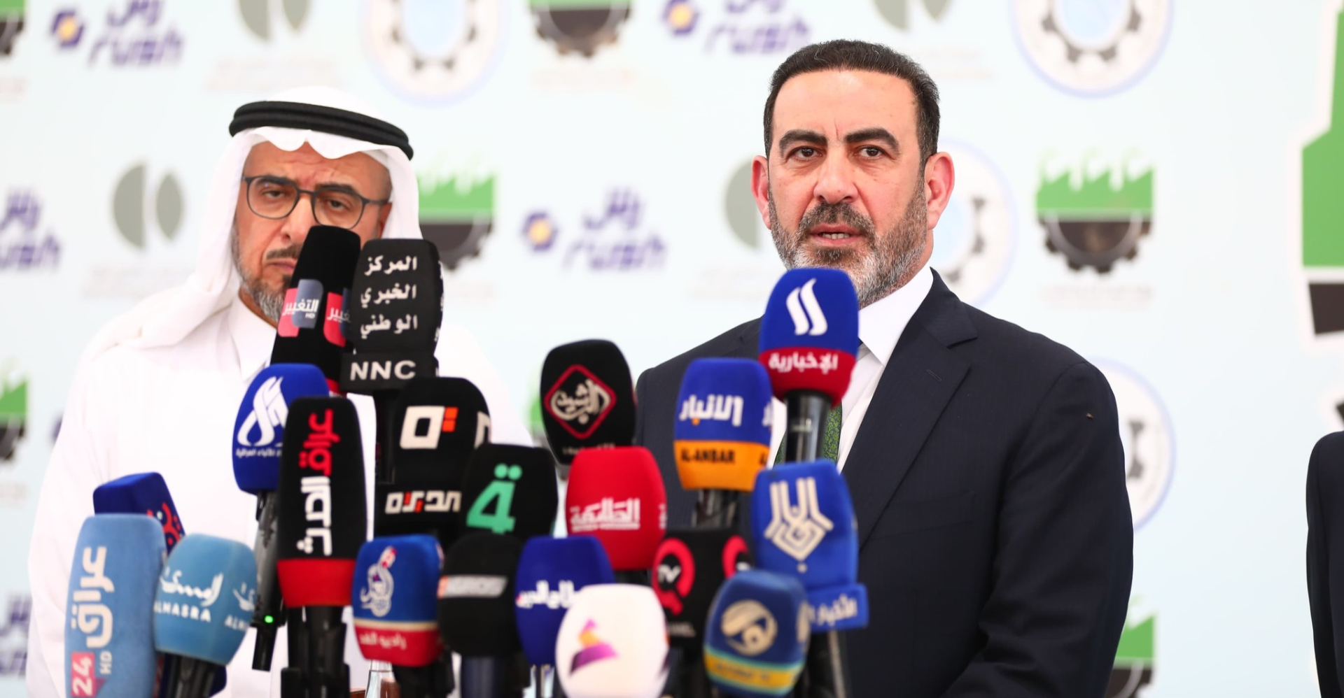 قرابة ضعف سكانه .. العراق بحاجة الى منظومات ري حديثة